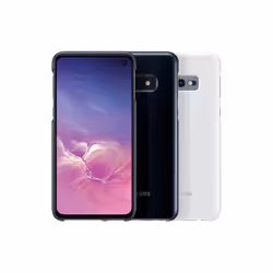 Samsung EF-KG970 mobile phone case 14.7 cm (5.8") Cover White - Additional view 4