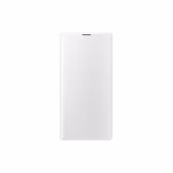Samsung EF-NG973, Flip case, Samsung, Galaxy S10, 15.5 cm (6.1"), White