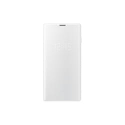 Samsung EF-NG973 mobile phone case 15.5 cm (6.1") Flip case White