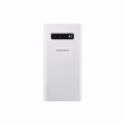 Samsung EF-NG973 mobile phone case 15.5 cm (6.1") Flip case White