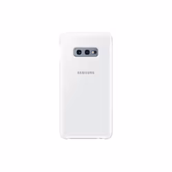 Samsung EF-ZG970 mobile phone case 14.7 cm (5.8") Flip case White