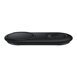 Samsung EP-P5200TBEGGB mobile device charger Universal Black USB Wireless charging Fast charging Indoor
