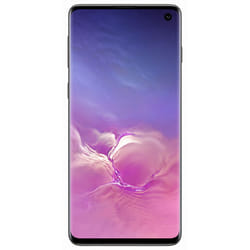 Samsung Galaxy S10 15.5 cm (6.1") Dual SIM Android 9.0 4G USB Type-C 8 GB 128 GB 3400 mAh Black