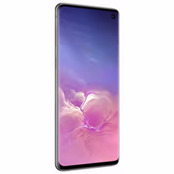Samsung Galaxy S10 15.5 cm (6.1") Dual SIM Android 9.0 4G USB Type-C 8 GB 128 GB 3400 mAh Black