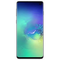 Samsung Galaxy S10 SM-G973F 15.5 cm (6.1") Dual SIM Android 9.0 4G USB Type-C 8 GB 128 GB 3400 mAh Green