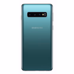 Samsung Galaxy S10 SM-G973F 15.5 cm (6.1") Dual SIM Android 9.0 4G USB Type-C 8 GB 128 GB 3400 mAh Green