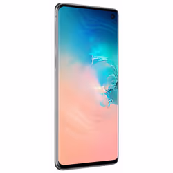 Samsung Galaxy S10 15.5 cm (6.1") Dual SIM Android 9.0 4G USB Type-C 8 GB 128 GB 3400 mAh White