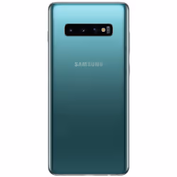 Samsung Galaxy S10+ SM-G975F 16.3 cm (6.4") Dual SIM Android 9.0 4G USB Type-C 8 GB 128 GB 4100 mAh Green