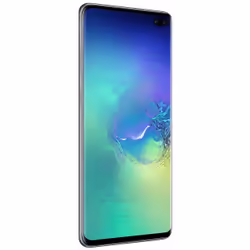 Samsung Galaxy S10+ SM-G975F 16.3 cm (6.4") Dual SIM Android 9.0 4G USB Type-C 8 GB 128 GB 4100 mAh Green