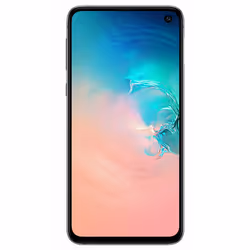 Samsung Galaxy S10e SM-G970F, 14.7 cm (5.8"), 6 GB, 128 GB, 12 MP, Android 9.0, White