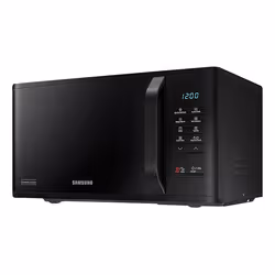 Samsung MG23K3513AK Black Grill microwave Countertop 23 L 800 W