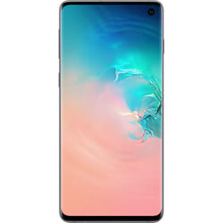 Samsung Galaxy S10 Dual Sim | 128GB | 8GB RAM - Prism White