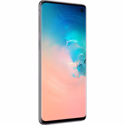 Samsung Galaxy S10 Dual Sim | 128GB | 8GB RAM - Prism White