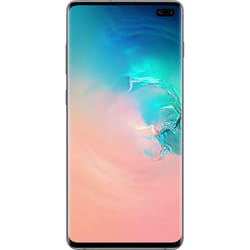 Samsung Galaxy S10+ Dual Sim | 128GB | 8GB RAM - Prism White