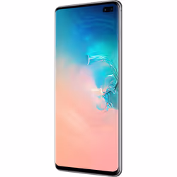Samsung Galaxy S10+ Dual Sim | 128GB | 8GB RAM - Prism White