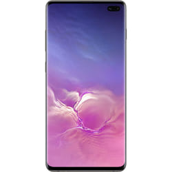 Samsung Galaxy S10+ Dual Sim | 128GB | 8GB RAM - Prism Black