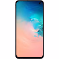 Samsung Galaxy S10e Dual Sim | 128GB | 6GB RAM - Prism White