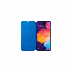 Samsung Galaxy A30 Wallet Cover Black - EF-WA305PBEGWW