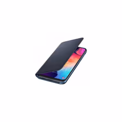 Samsung Galaxy A30 Wallet Cover Black - EF-WA305PBEGWW