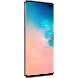 Samsung Galaxy S10+ Dual Sim | 512GB | 8GB RAM - Ceramic White