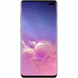 Samsung Galaxy S10+ Dual Sim | 512GB | 8GB RAM - Ceramic Black