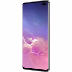 Samsung Galaxy S10+ Dual Sim | 512GB | 8GB RAM - Ceramic Black
