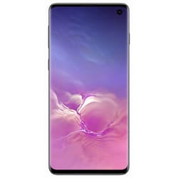 Samsung Galaxy S10 SM-G973F 15.5 cm (6.1") Android 9.0 4G USB Type-C 8 GB 512 GB 3400 mAh Black