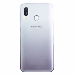 Samsung EF-AA405, Cover, Samsung, Galaxy A40, 15 cm (5.9"), Black