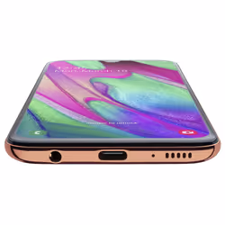 Samsung Galaxy A40 SM-A405F 15 cm (5.9") Dual SIM Android 9.0 4G USB Type-C 4 GB 64 GB 3100 mAh Coral