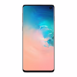 Samsung Galaxy S10 SM-G973F, 15.5 cm (6.1"), 8 GB, 512 GB, 12 MP, Android 9.0, White