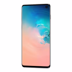 Samsung Galaxy S10 SM-G973F 15.5 cm (6.1") Android 9.0 4G USB Type-C 8 GB 512 GB 3400 mAh White