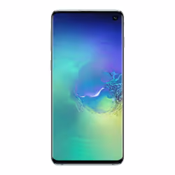 Samsung Galaxy S10 SM-G973F, 15.5 cm (6.1"), 8 GB, 512 GB, 12 MP, Android 9.0, Green