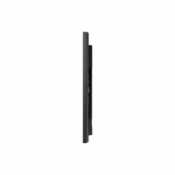 Samsung QB75R Digital signage flat panel 189.2 cm (74.5") LED Wi-Fi 350 cd/m² 4K Ultra HD Black Tizen 4.0 16/7