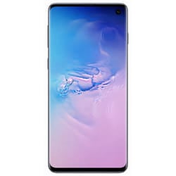 Samsung Galaxy S10 15.5 cm (6.1") Dual SIM Android 9.0 4G USB Type-C 8 GB 128 GB 3400 mAh Blue