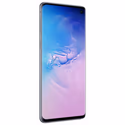 Samsung Galaxy S10 15.5 cm (6.1") Dual SIM Android 9.0 4G USB Type-C 8 GB 128 GB 3400 mAh Blue