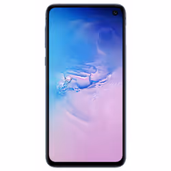 Samsung Galaxy S10e SM-G970F, 14.7 cm (5.8"), 6 GB, 128 GB, 12 MP, Android 9.0, Blue