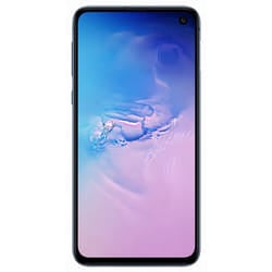 Samsung Galaxy S10e SM-G970F 14.7 cm (5.8") Android 9.0 4G USB Type-C 6 GB 128 GB 3100 mAh Blue