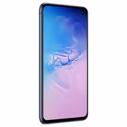 Samsung Galaxy S10e SM-G970F 14.7 cm (5.8") Android 9.0 4G USB Type-C 6 GB 128 GB 3100 mAh Blue