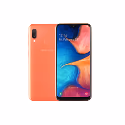Samsung Galaxy A20e SM-A202F, 14.7 cm (5.8"), 720 x 1560 pixels, 3 GB, 32 GB, 13 MP, Coral