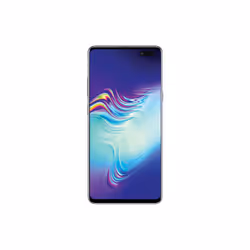 Samsung Galaxy S10 5G SM-G977B, 17 cm (6.7"), 8 GB, 256 GB, 12 MP, Android 9.0, Silver