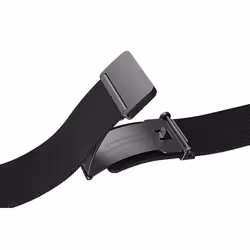 Samsung GP-TYR870SAABW smart wearable accessory Band Black Metal - Additional view 2