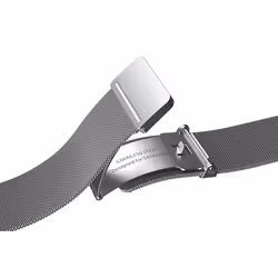 Samsung GP-TYR860SAASW Smart Wearable Accessories Band Silver Metal