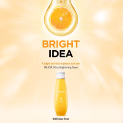 FRUDIA Citrus brightening Toner
