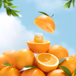 FRUDIA Citrus Brightening Cream – Mini Day & night cream 10 ml - Additional view 3