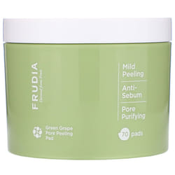 Frudia, Green Grape Pore Peeling Pad, 70 Pads