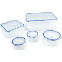 Lock & Lock 5 Piece Nesting Set
