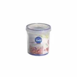 Lock & Lock LLS122 food storage container Round Jar 0.56 L Transparent 1 pc(s)