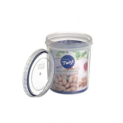 Lock & Lock LLS132 food storage container Round Jar 1 L Transparent 1 pc(s)