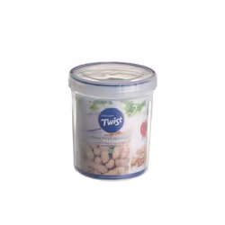 Lock & Lock LLS132 food storage container Round Jar 1 L Transparent 1 pc(s)