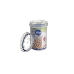 Lock & Lock LLS113 food storage container Round Jar 0.33 L Transparent 1 pc(s)